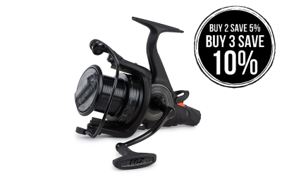 Fox EOS 12000 FS Reel