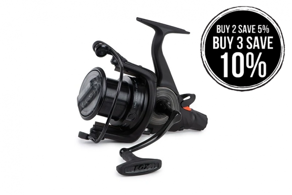 Fox EOS 12000 FS Reel