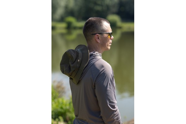 Korda Stalking Bucket Hat Dark Olive