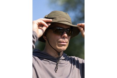 Korda Stalking Bucket Hat Dark Olive