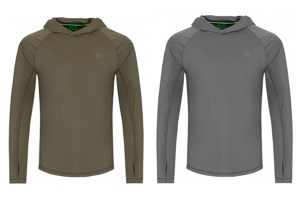 Korda Kool UPF Hooded Tops