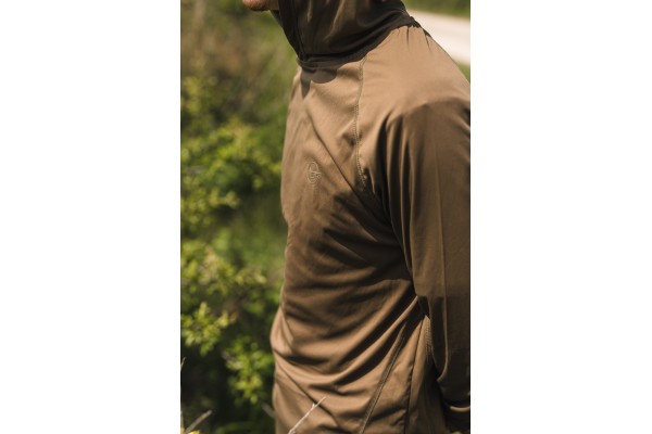 Korda Kool UPF Hooded Tops