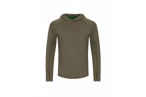 Korda Kool UPF Hooded Tops