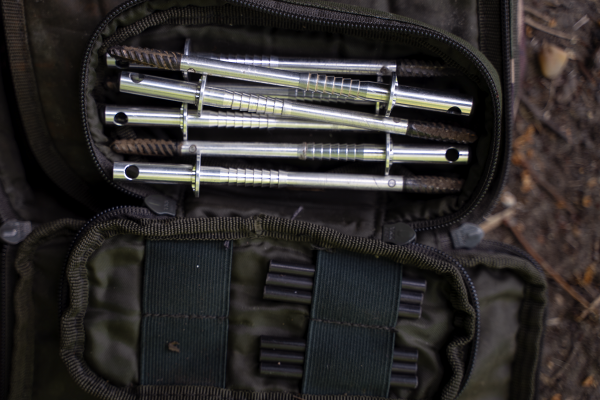 JAG Xcavator Bivvy Peg - Long