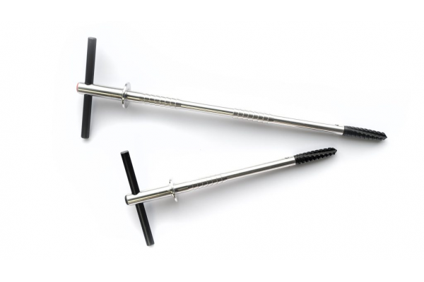 JAG Xcavator Bivvy Peg - Long