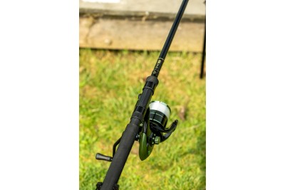 OMC FC 10ft Float Rod and Reel Kit