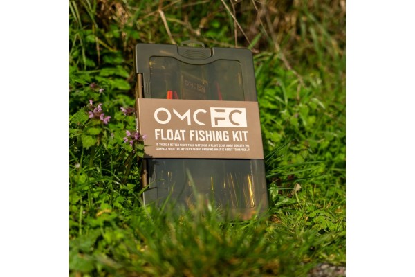 OMC FC Float Kit Tackle Box