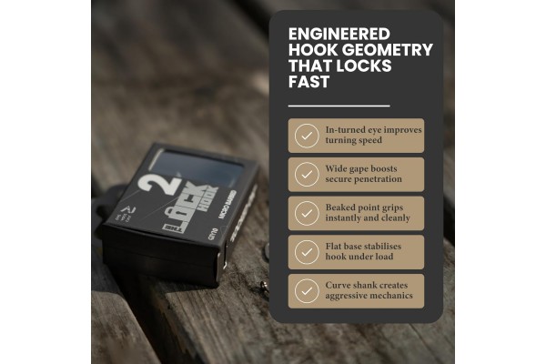 OMC Lock Hooks