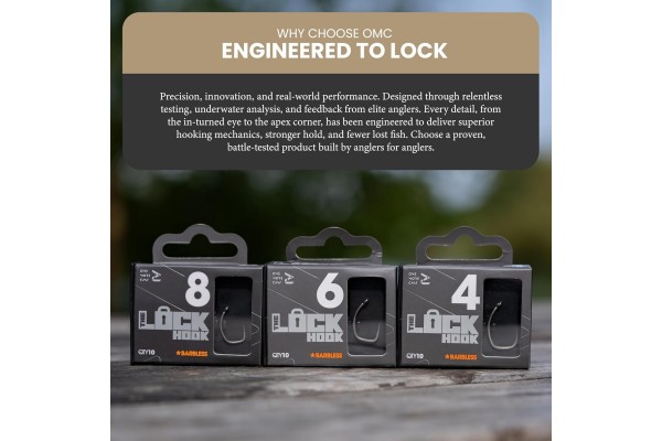 OMC Lock Hooks