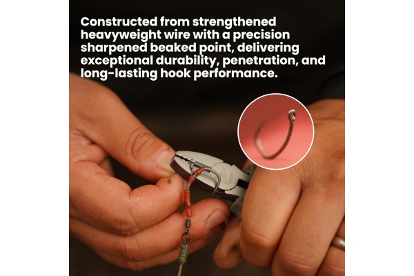 OMC Lock Heavyweight Hooks