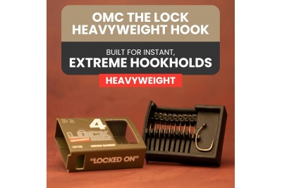OMC Lock Heavyweight Hooks