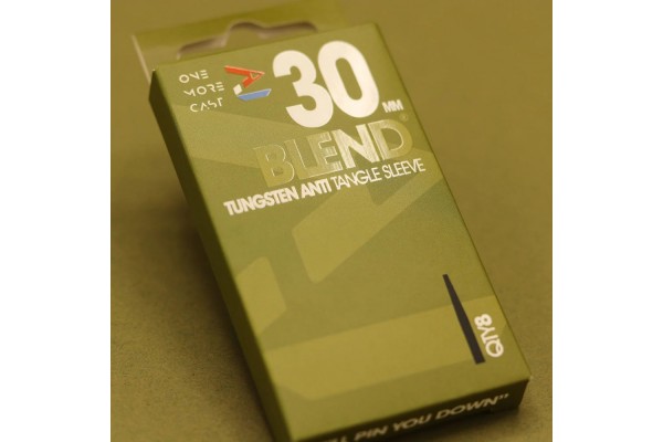 OMC Blend Tungsten Anti Tangle Sleeves