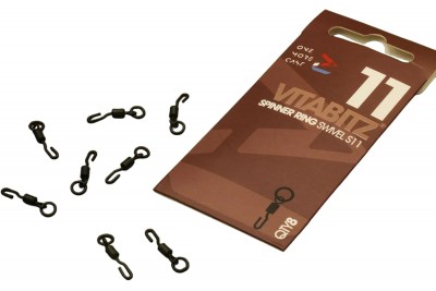 OMC Spinner Ring Swivels Size 11