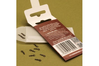 OMC QC Micro Ring Swivels Size 18