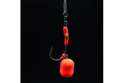 OMC Blood Red Distance Hookbead