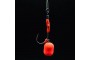 OMC Blood Red Distance Hookbead