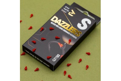 OMC Blood Red Distance Hookbead