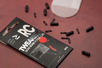 OMC Dog Bone Ronnie Clips