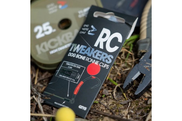 OMC Dog Bone Ronnie Clips