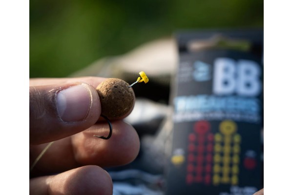 OMC Bait Blobs Red and Yellow