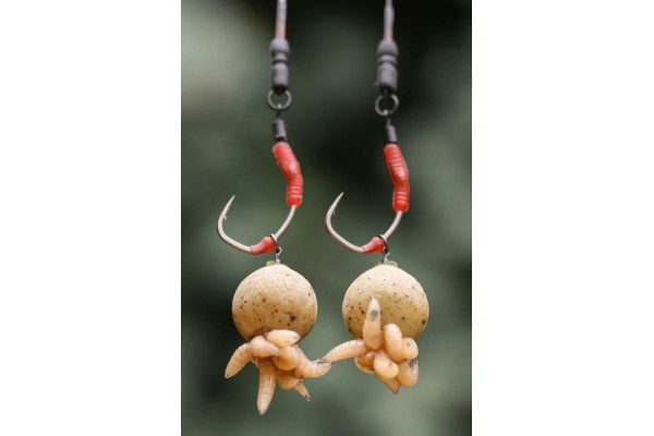 OMC Eyed Bait Screws