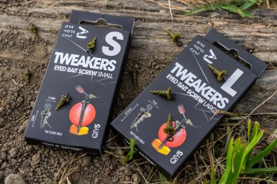 OMC Eyed Bait Screws