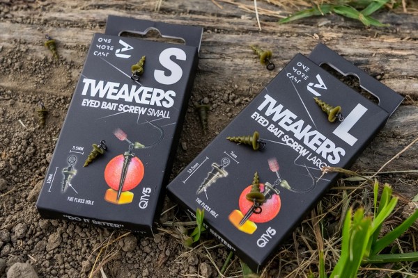 OMC Eyed Bait Screws