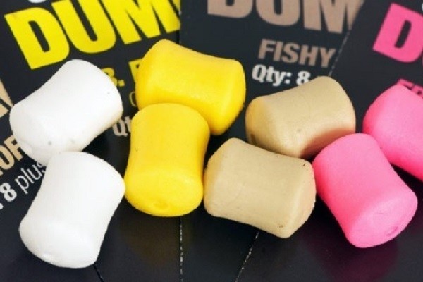 All Colours & Flavours Korda Fake Food Slow Sinking Dumbells 