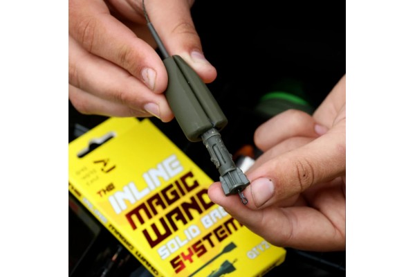 OMC Magic Wand Inline System