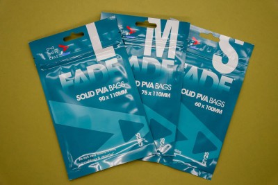 OMC Fade PVA Bags