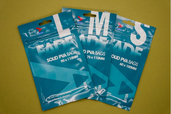 OMC Fade PVA Bags