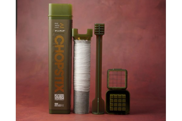 OMC FADE Chopstix PVA System