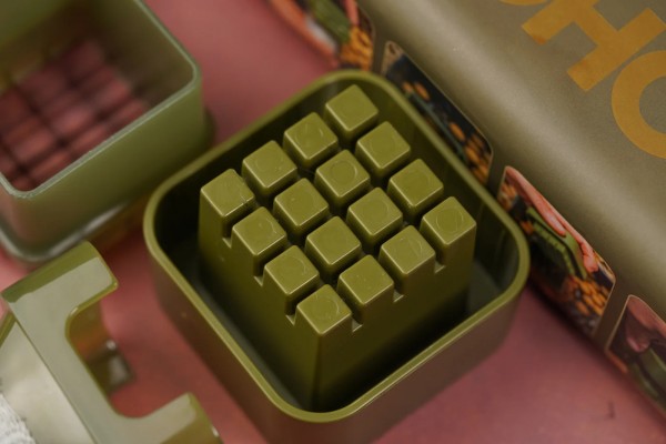 OMC FADE Chopstix PVA System