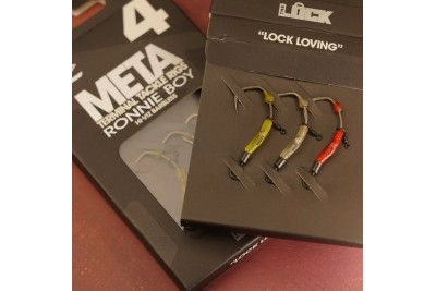OMC Lock Hook Ronnie Boys Hi Viz