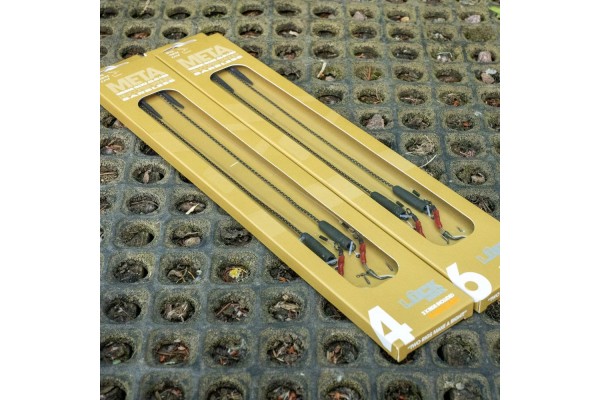 OMC All in 1 Leadcore Helicopter Spinner Rigs