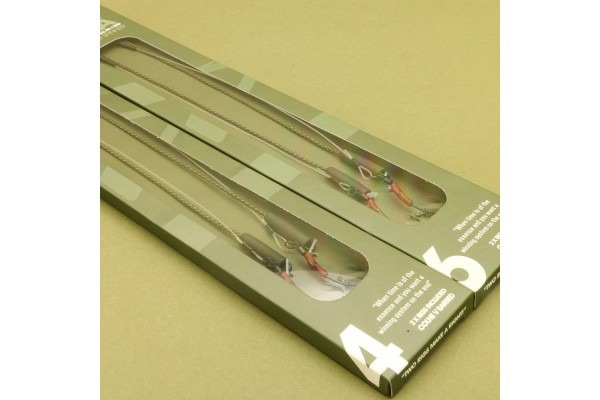OMC All in 1 Leadcore Helicopter Spinner Rigs