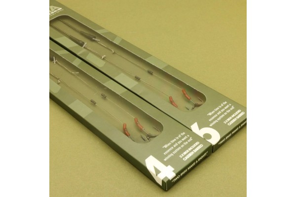 OMC All in 1 Leadcore Solid Bag Rigs