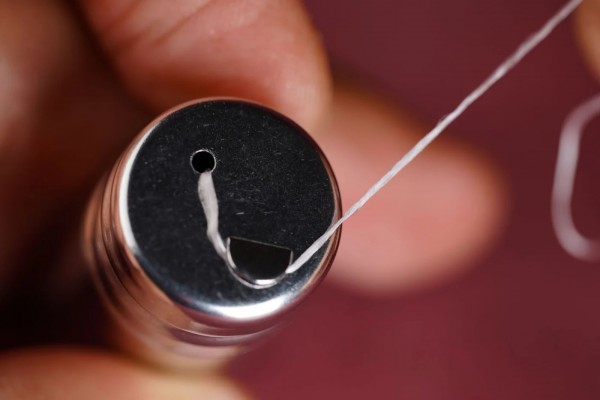 OMC Ez-Floss Dispenser