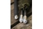 OMC Black Pearl 42 inch Landing Net