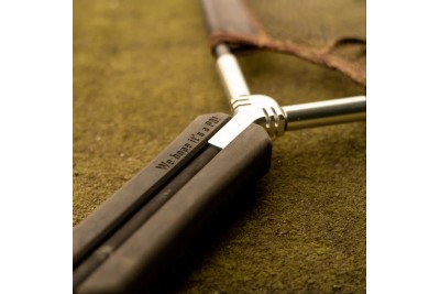 OMC Black Pearl 42 inch Landing Net