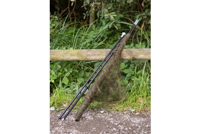 OMC Black Pearl 42 inch Landing Net