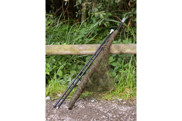 OMC Black Pearl 42 inch Landing Net