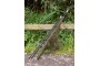 OMC Black Pearl 42 inch Landing Net