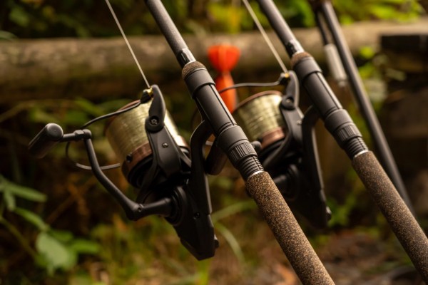 OMC Black Pearl 10ft 3.5lb Carp Rod