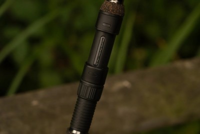OMC Black Pearl 13ft 4lb Carp Rod