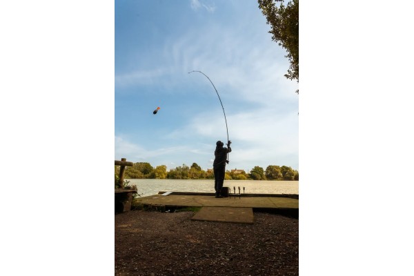 OMC Black Pearl 10ft Spod Rod