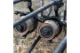 OMC Black Pearl Big Pit Carp Reel