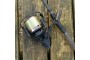 OMC Black Pearl Big Pit Carp Reel