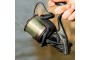 OMC Black Pearl Big Pit Carp Reel