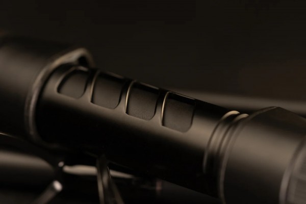 OMC Heist 8' 6in Travel Rod